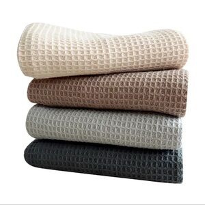 Ruer Home - Waffle Kitchen Towels/Napkins